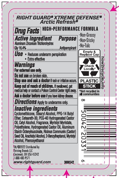 Dosage &amp; Administration Section (2384285 Back Label)